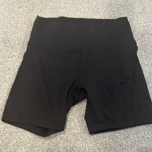 Excellent condition lululemon shorts